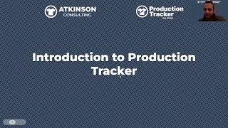 Webinar: The Key to Maximising Profits: Track your Production Data screenshot 1