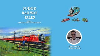 Sodor Railway Tales Series 1 Episode 12 James And The Express