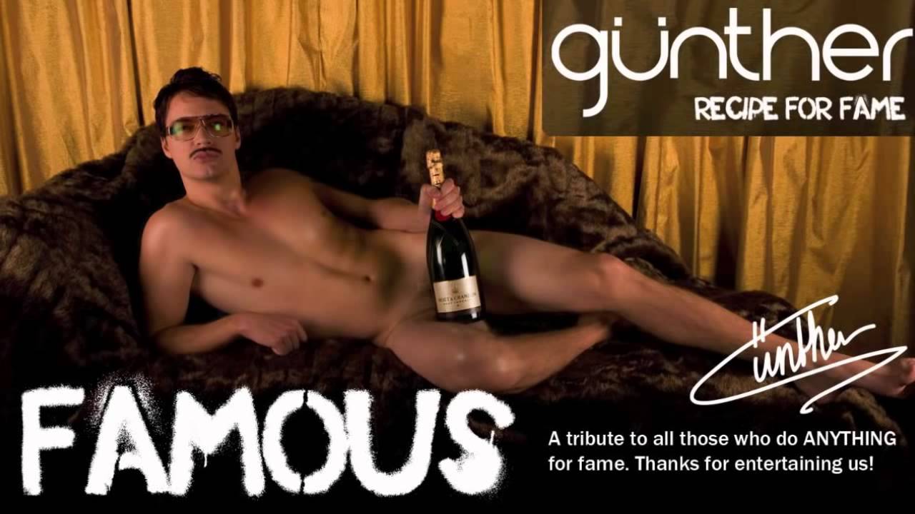 Watch Günther - Famous on YouTube Watch Günther - Famous on YouTube