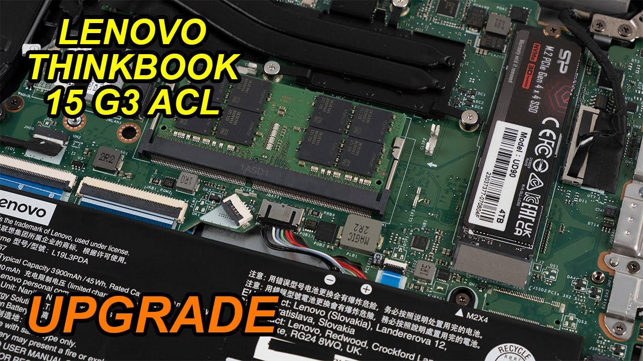 RTDPART Portatile Hard Disk HDD Caddy Staffa per Lenovo ThinkBook 15 G2 Sono 15 G3 ACL 5B40S22073 AM2XD000E00 21A4 SSD 2242 Nuovo