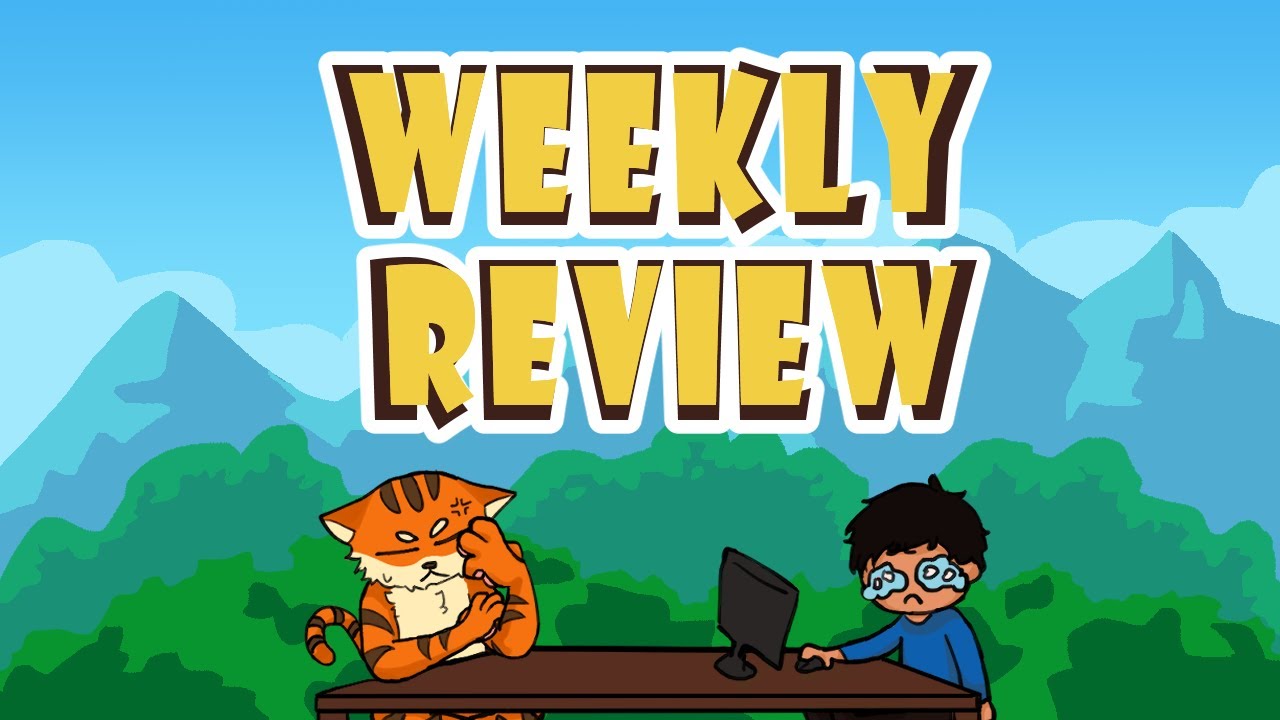 Man Sees Bacon for the First Time | Weekly Review | Super Auto Pets