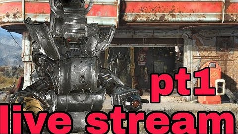 Fallout 4 doing automatron dlc on survival mode