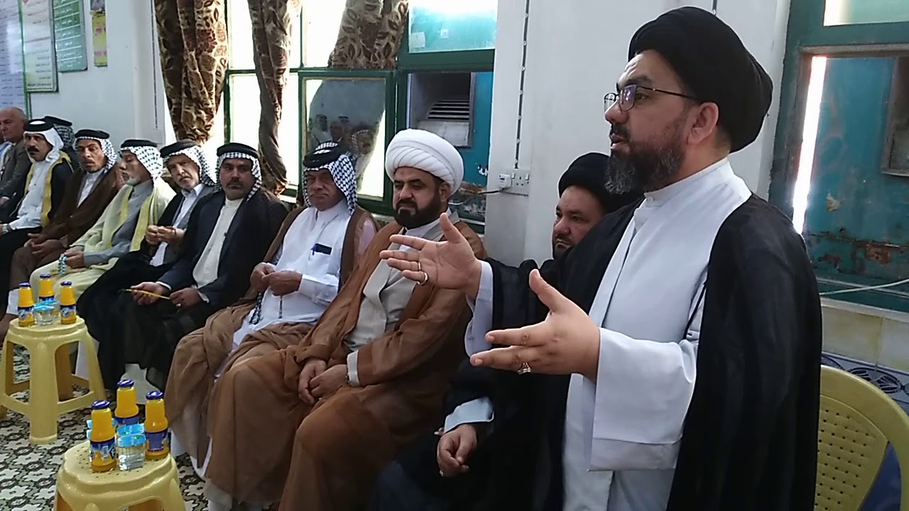 مشيه خطوبه لعشيرة آل الدرعية بني سعيد على عشيرة آل عنجور الجحيشات