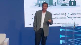 Siemens: Anticipating the Next Attack Surface, OT Security in an Era of AI and Automation
