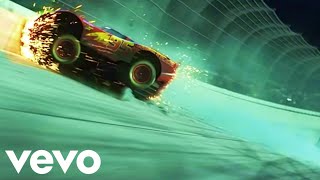 Cars 3 Alan Walker Music Video (The Spectre 22' Mix)