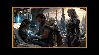 33. The Queen Returned Under Attack—A Human Servant Was Saving Her Children | HFY Sci-Fi Story
