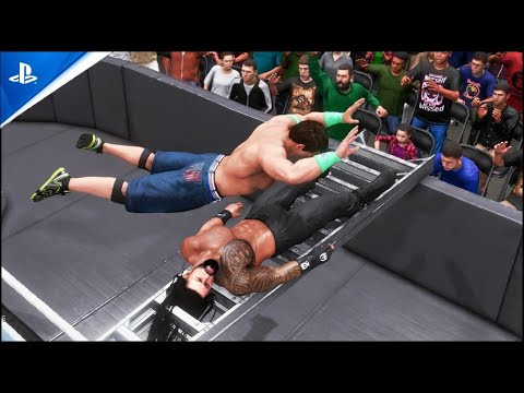 Video: 2K Slibuje Záplaty Pro Katastrofální WWE 2K20, Protože Závady Na Klipy Pokračují