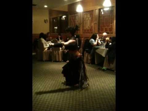 Joshua Youngs Tribal Fusion Belly Dance Lilit's Ca...