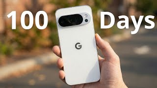 Pixel 10 Pro 100 Days Later - I Changed My Mind Honest Review