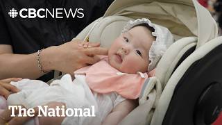 South Korea’s unusual approach to boosting its birthrate