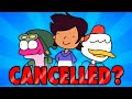 Disney's Best Shows Are ENDING! (Owl House, Amphibia, Ducktales)