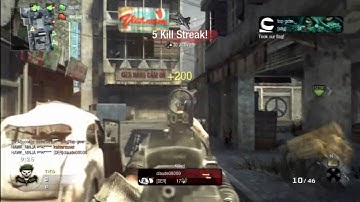 BlackOps: Worst Class Episode 2 with HAWK_NINJA