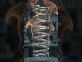 This Metal Repairs Itself… But How?
