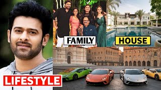 Prabhas Lifestyle 2023, Income, Girlfriend, House, Cars, Net Worth, Biography, Education \& Family