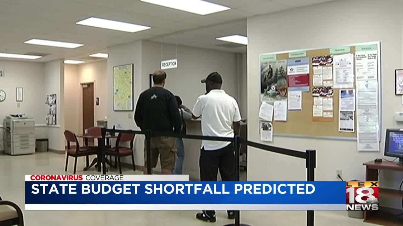 COVID-19 taking toll on budget