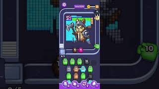 Pixel Flow Level 2256 Walkthrough Solution (no boosters) #pixelflow #gaming #oddlysatisfying #colors News