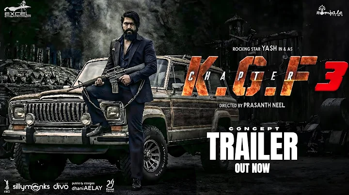 KGF Chapter 3: Explained Trailer | Yash | Srinidhi Shetty, Raveena Tandon, Prashanth Neel | 2026