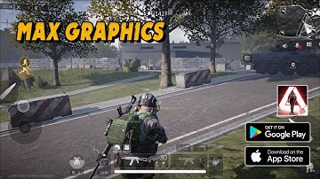 Lost Light Gameplay Ultra Graphics (Android / iOS) 1440p 60FPS