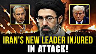 JUST IN: Iran's New Supreme Leader INJURED in Attack! - US Bombs another Iranian Navy Ship