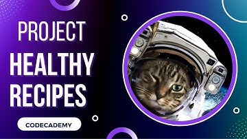 CSS Project Healthy Recipes | Day 19 Codecademy