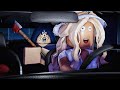 ROBLOX Horror Story: SOMEONE&#39;S IN THE BACKSEAT!