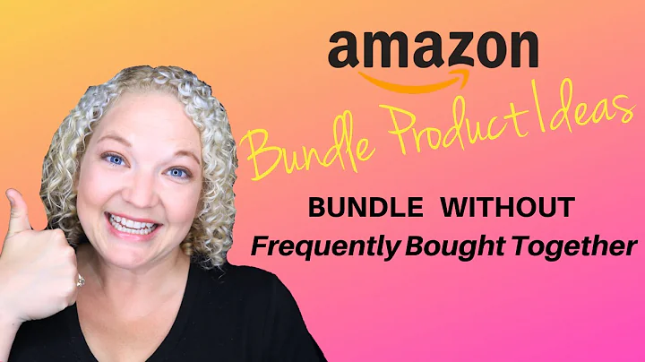 Unlocking Bundle Creation on Amazon: 4 Strategies Without 'Frequently Bought Together'