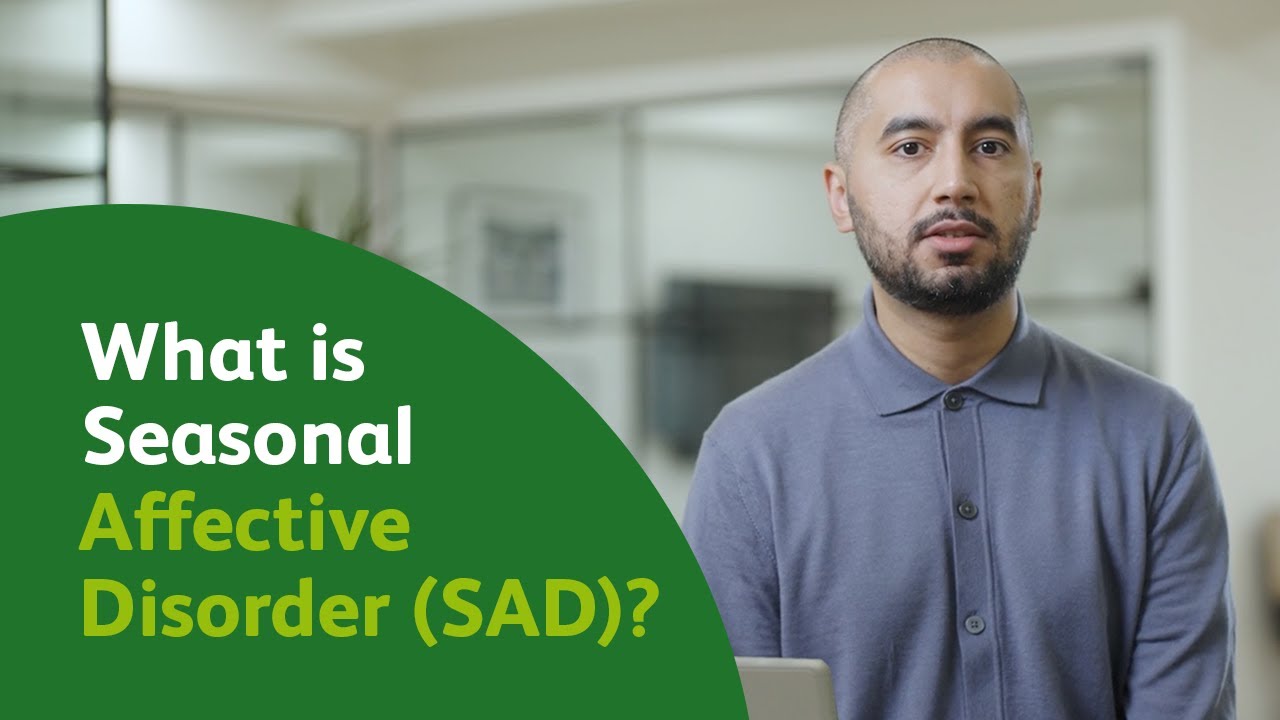 Feeling low in winter? You might have Seasonal Affective Disorder 