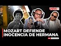 MOZART LA PARA DEFIENDE INOCENCIA DE SU HERMANA EN ACCIDENTE FATAL. RAMON TOLENTINO TIRA VIDEOS