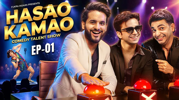 HASAO KAMAO | EP-1 | Abhishek Malhan,  Aarush Bhola , laila