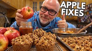 Don't Throw Out Grainy Apples. Do This Instead.
