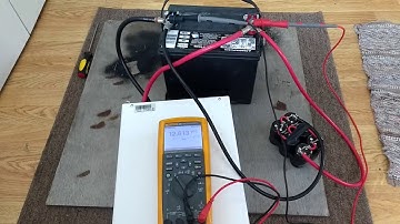 Pure sine wave inverter instead of a generator.