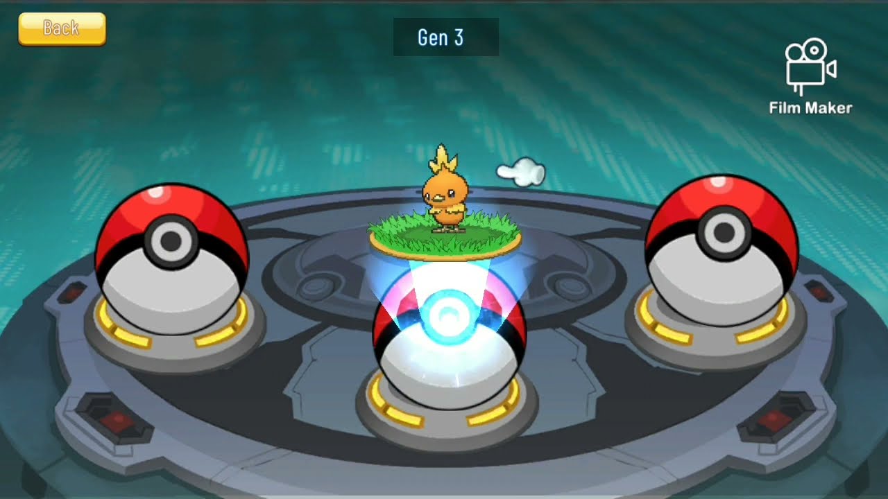 pokemon adventure journey gameplay ep1 in Hindi
