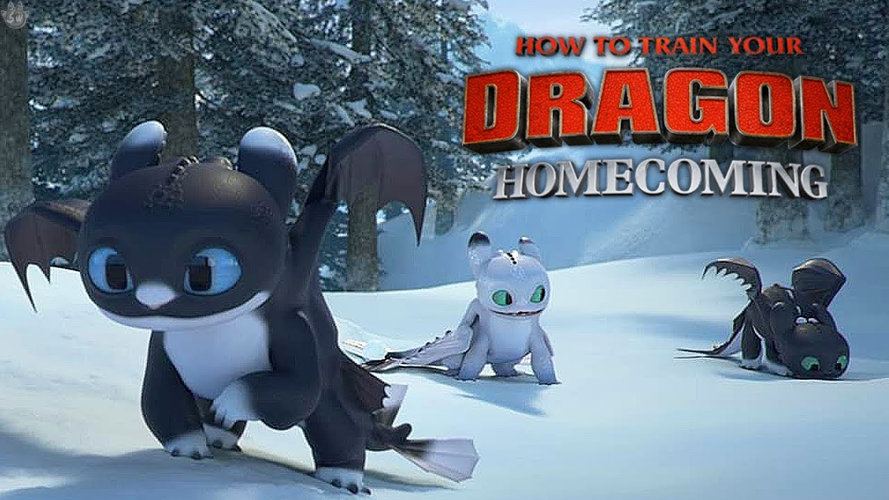 How To Train Your Dragon 3 Full Movie Subtitle Indonesia - Info Akurat