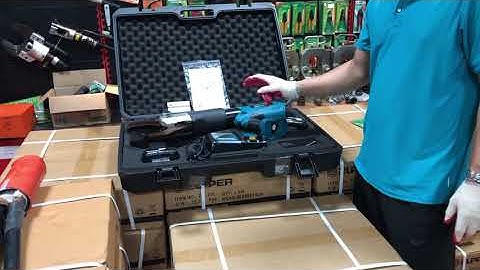 Máy cắt cáp dùng pin Zupper ED-105C LH: 0903.252.672