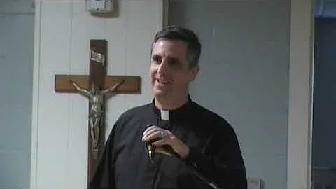 Eucharist - Fr. Alan Tremblay