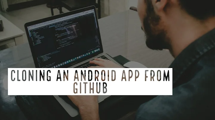 How to Clone an App/Project from GitHub In Android Studio? 2021