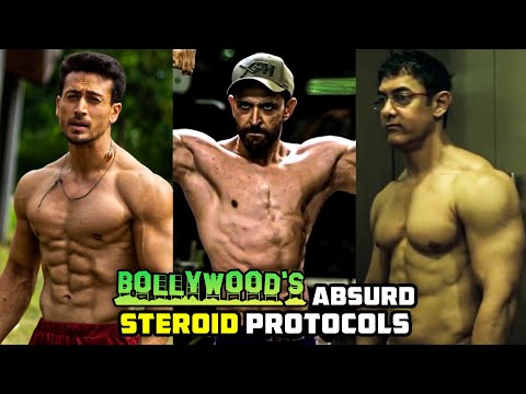 Reacting To Bollywood's ABSURD Steroid Protocols - Bollywood’s Darkest Diets Revealed