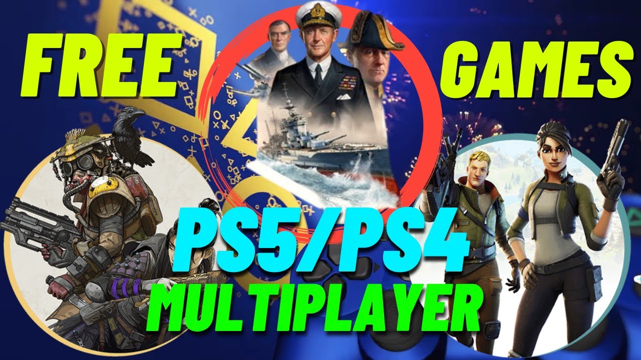 36 Best Multiplayer PS4 Games to Play With Friends // ONE37pm