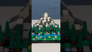 I Built a LEGO National Park! #lego #legobuild
