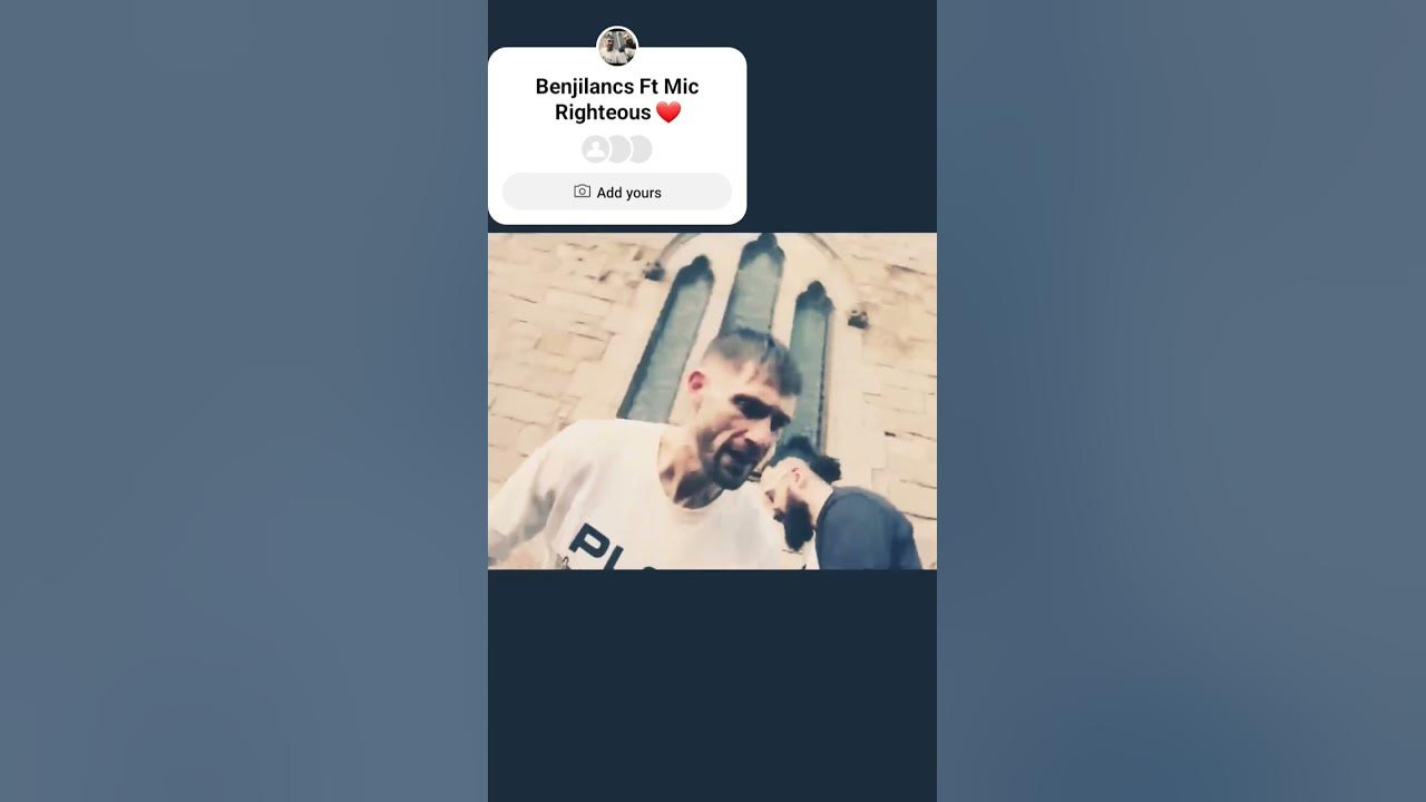#benjilancs #micrighteous #rap #music #rapper #hiphopmusic #hiphop #musicgenre #newmusic #uk #new