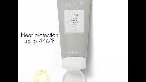 Keune Style - Ultra Gel