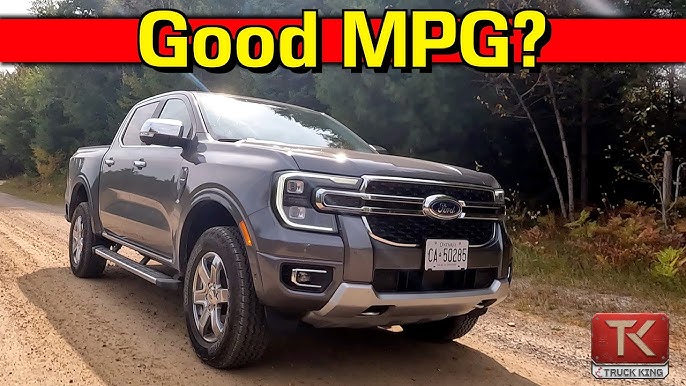 How to Improve Mpg on a Ford Ranger: Proven Tips for Better Fuel Efficiency
