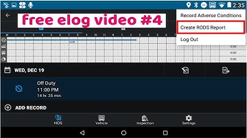 GARMIN ELOG VIDEO #3