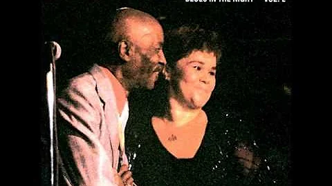 Etta James feat. Eddie "Cleanhead" Vinson  "Only W...
