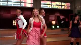 GLEE- My Life Would Suck Without you HD (Full Performance) (Official Music Video) chords