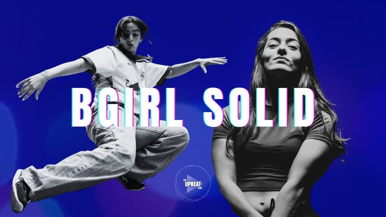 Bgirl Solid | Breaking