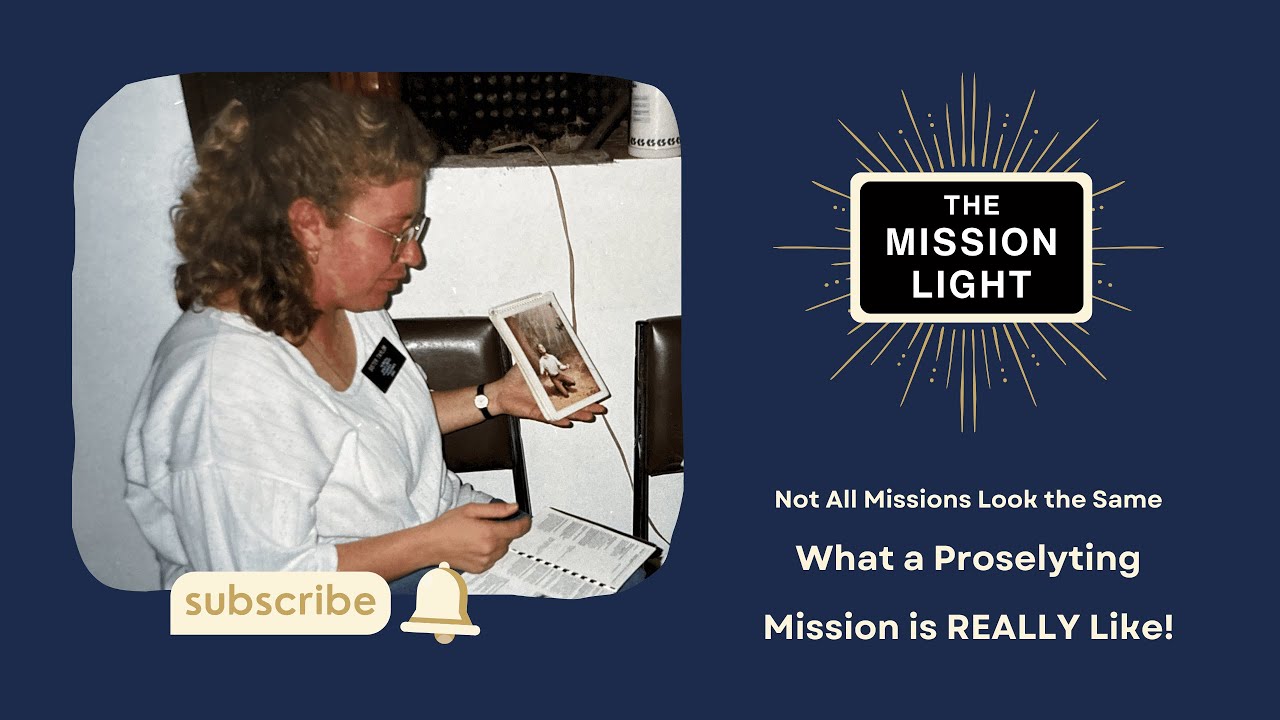 What Is a Proselyting Mission? LDS Missions Explained 