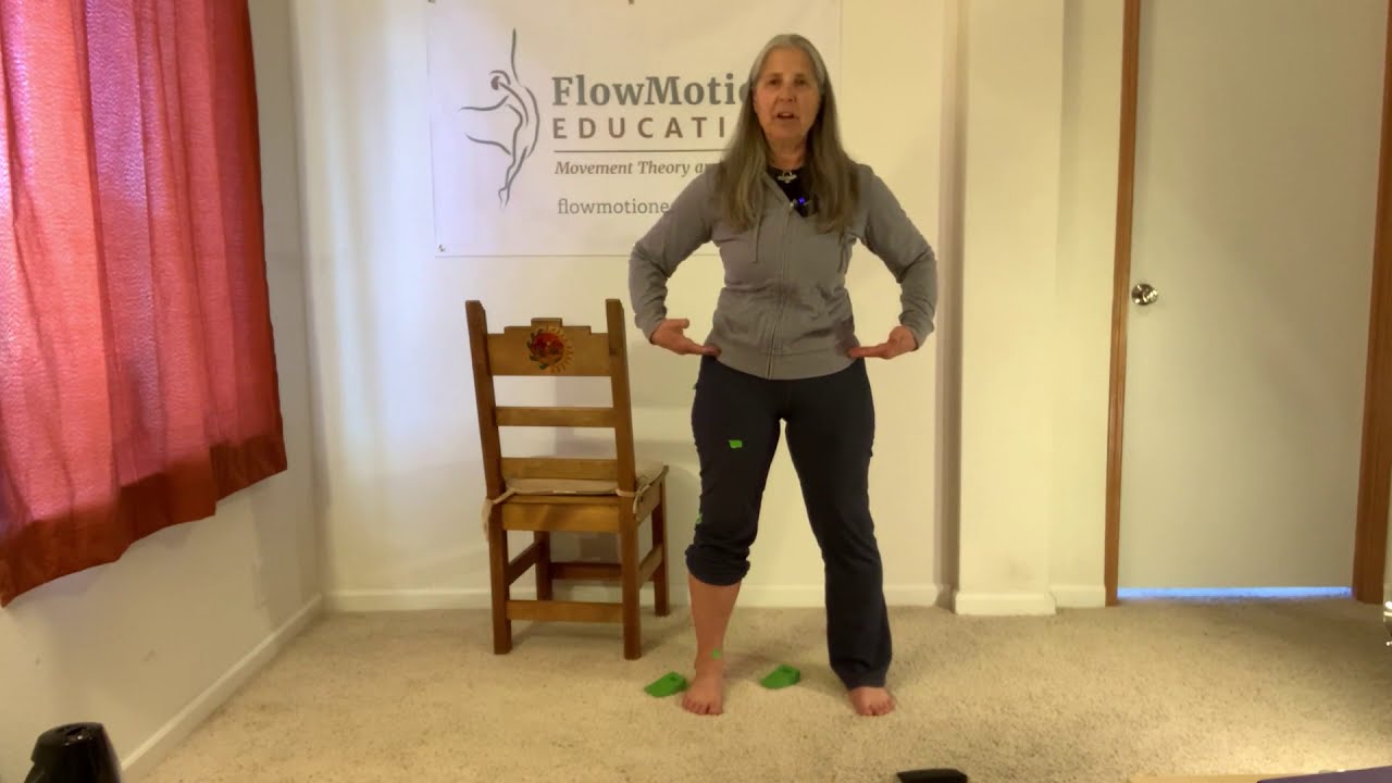 Pelvic Shift -- Experience