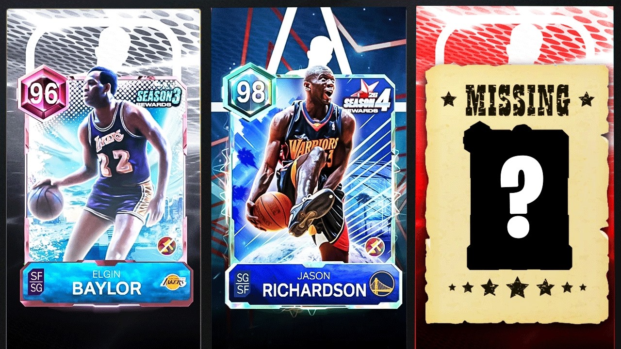 SO 2K DIDN'T ADD A DOMINATION IN SEASON 5 FOR THE FIRST TIME ALL YEAR... BUT WHY??