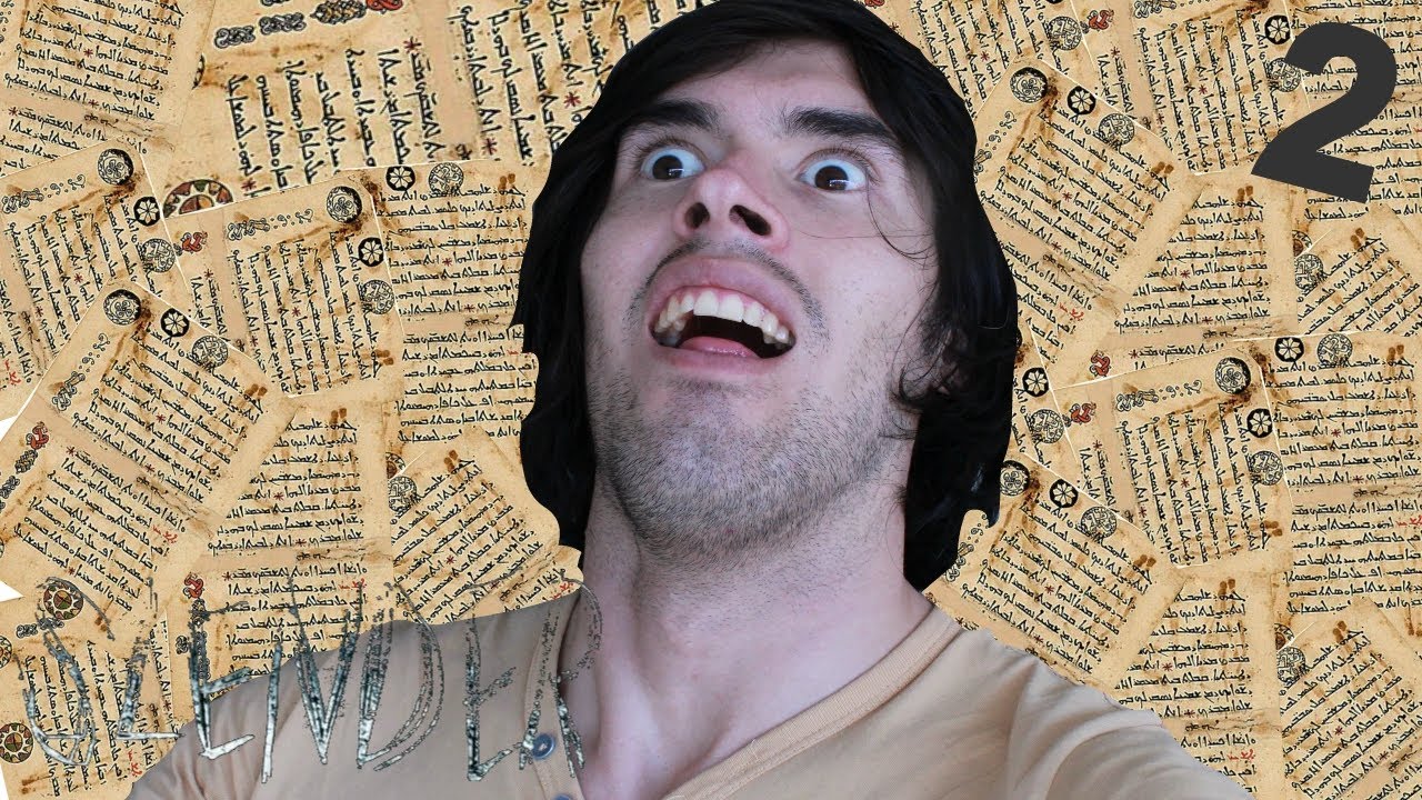 PAGINAS Y MAS PAGINAS | Slender The Arrival | Parte 2 - JuegaGerman